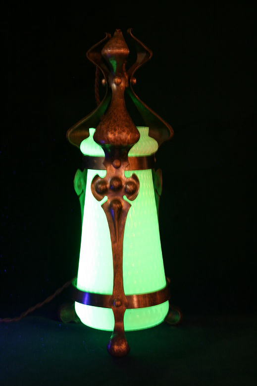 Benson hung lamp 11