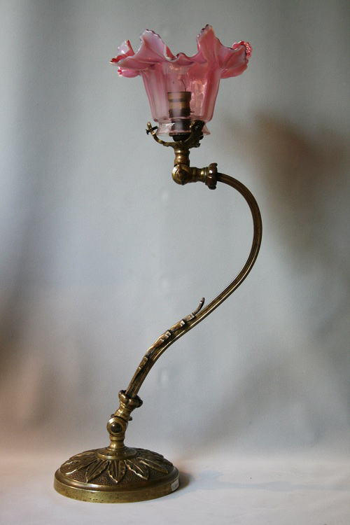 French T&P lamp@P