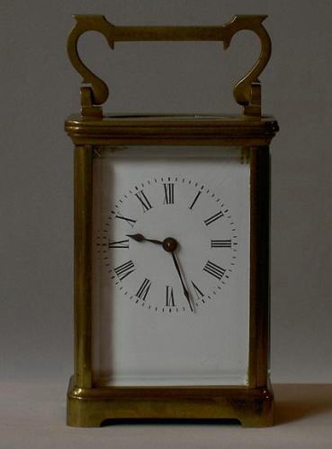 Carriage Clock (CC-18)