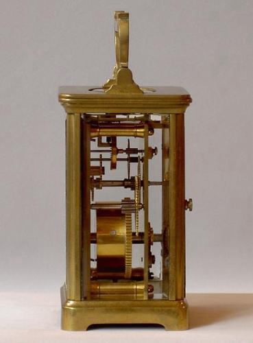 Carriage clock@(CC18)