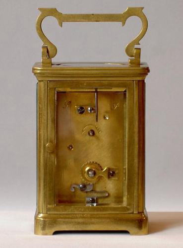 Carriage clock@(CC18)