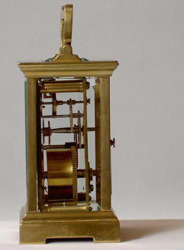 Carriage clock@(CC1)