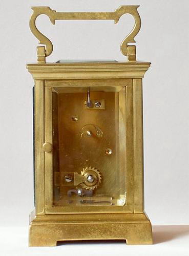 Carriage clock@(CC1)