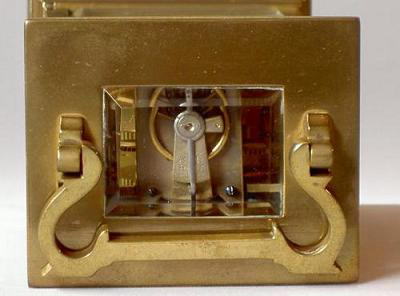 Carriage clock@(CC1)