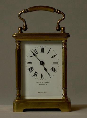 Carriage Clock (CC-33)