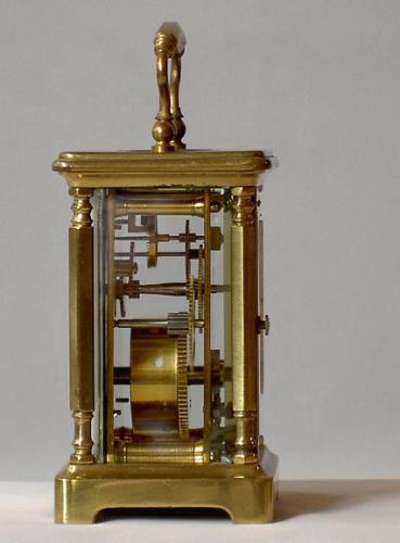 Carriage clock@(CC33)