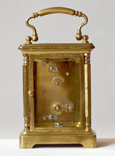 Carriage clock@(CC33)