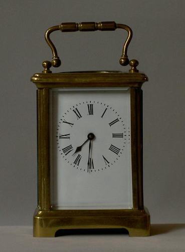 Carriage Clock (CC-38)