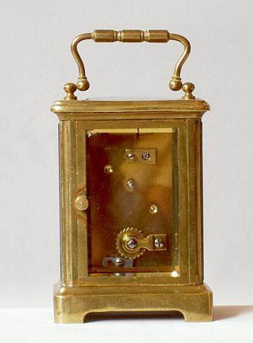 Carriage clock@(CC38)