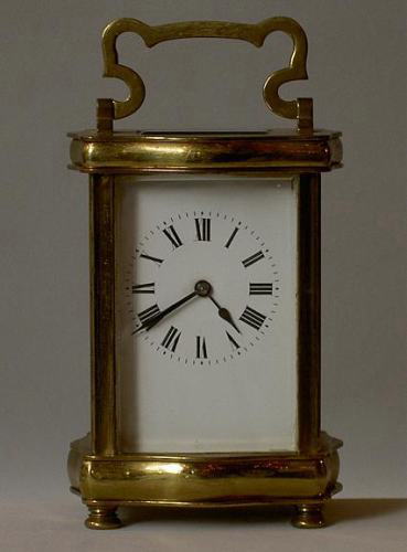 Carriage Clock (CC-54)