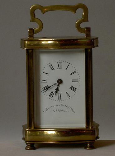 Carriage Clock (CC-59)