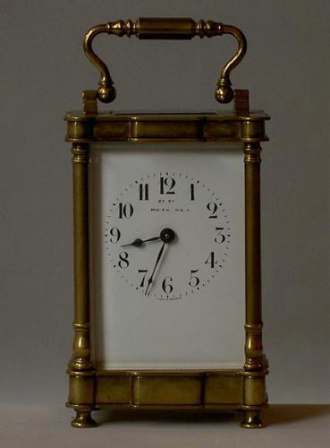 Carriage clock@(CC64)