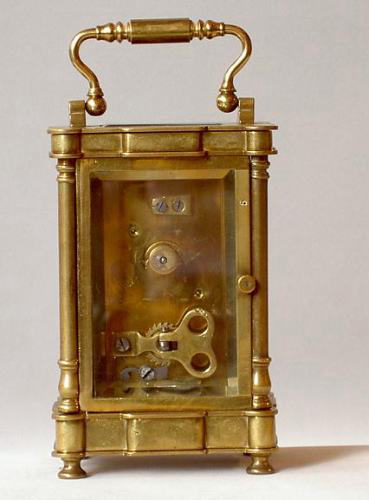 Carriage clock@(CC64)