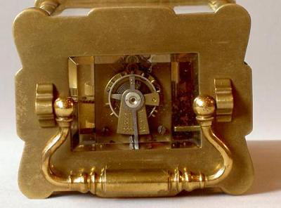 Carriage clock@(CC64)