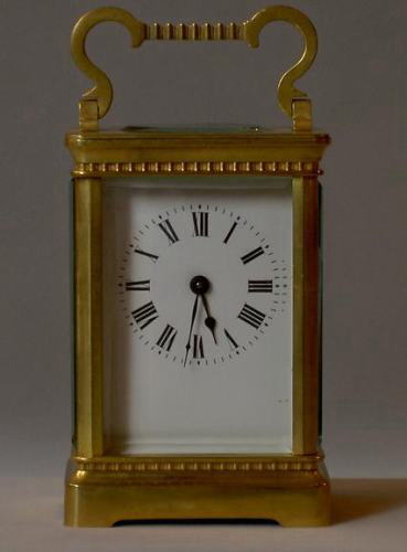 Carriage Clock (CC-65)