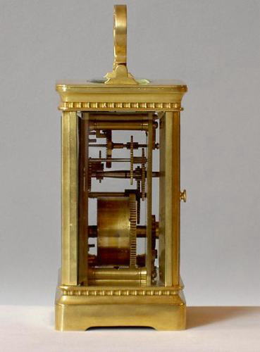 Carriage clock@(CC65)