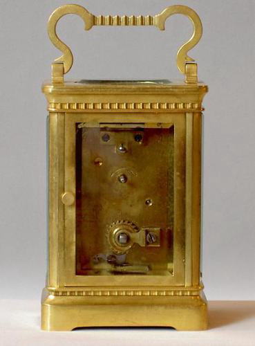 Carriage clock@(CC65)