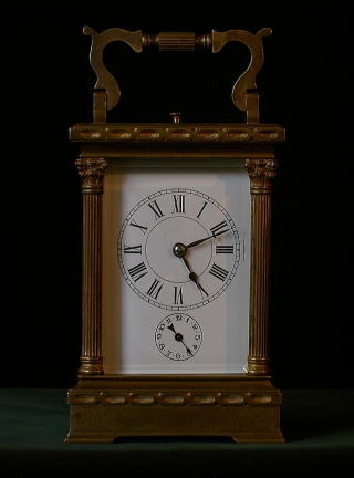 Carriage Clock $B!J#C#C#6#8!K(B