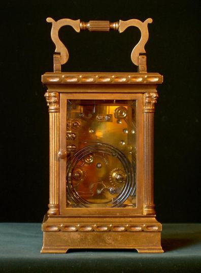 Carriage clock@(CC68)