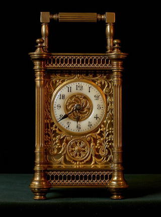 Carriage Clock $B!J#C#C#6#9!K(B