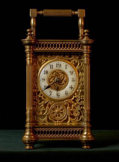 Carriage clock@(CC69)