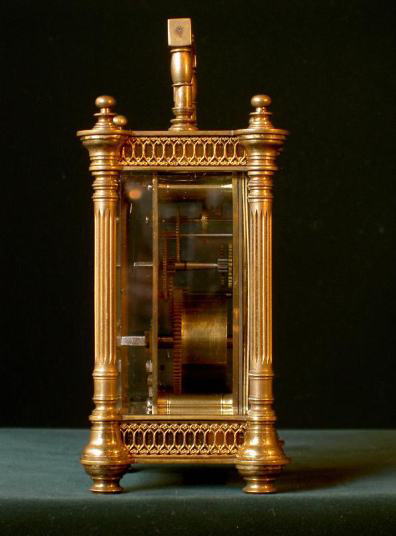 Carriage clock@(CC69)