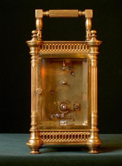 Carriage clock@(CC69)