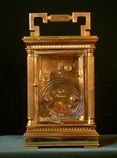 Carriage clock@(CC70)