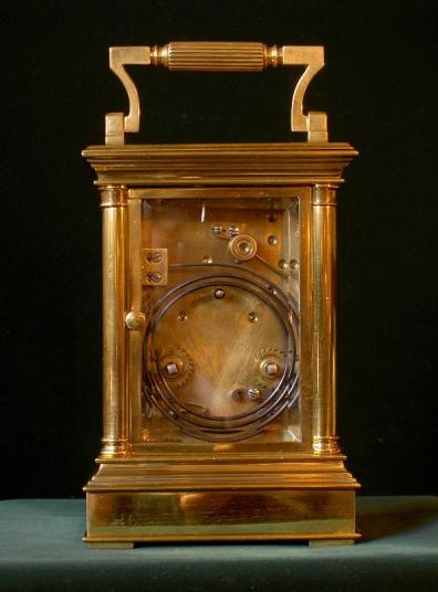 Carriage clock@(CC71)