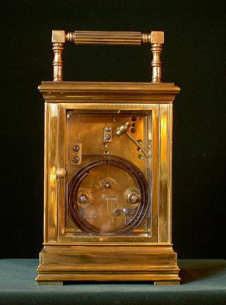 Carriage clock@(CC72)