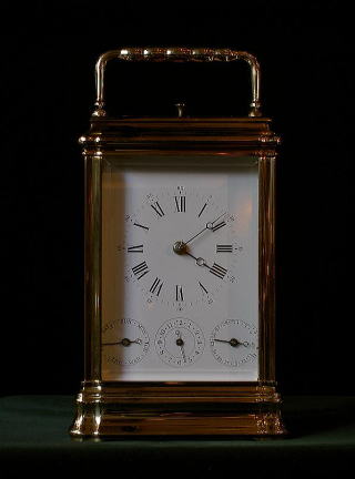 Carriage Clock $B!J#C#C#7#4!K(B