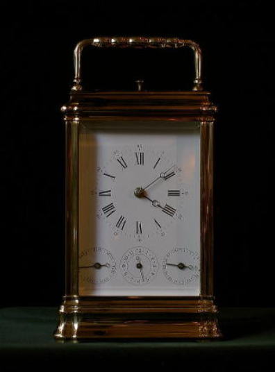 Carriage clock@(CC74)