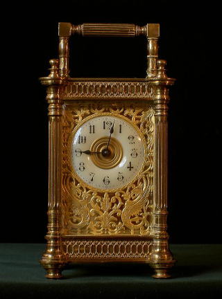 Carriage Clock $B!J#C#C#7#5!K(B