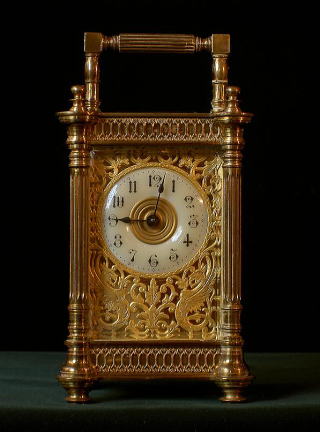 Carriage Clock $B!J#C#C#7#5!K(B