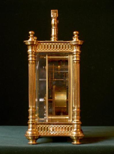 Carriage clock@(CC75)