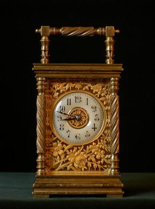 Carriage Clock $B!J#C#C#7#6!K(B