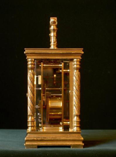 Carriage clock@(CC76)