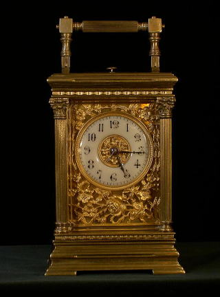 Carriage Clock $B!J#C#C#7#9!K(B