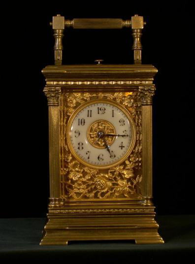 Carriage clock  (CC79)