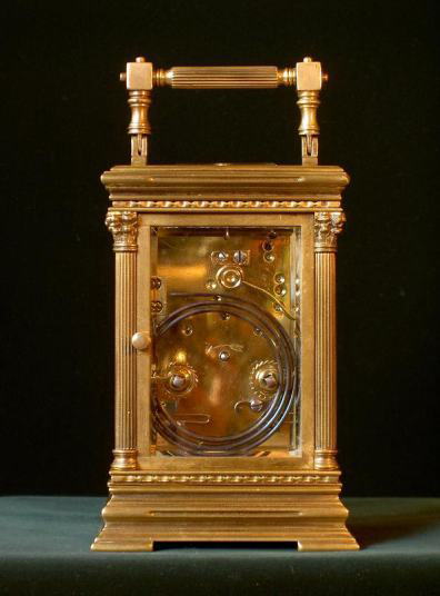 Carriage clock  (CC79)