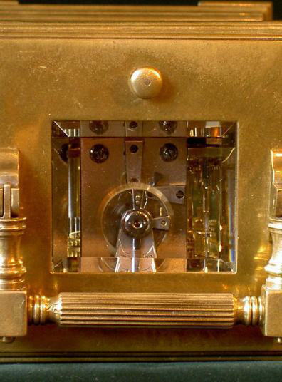 Carriage clock  (CC79)