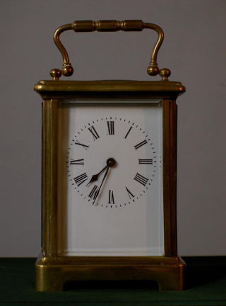 Carriage clock@(CC82)