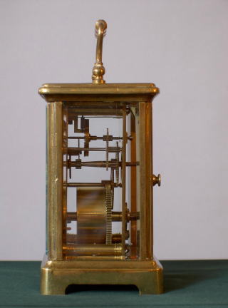 Carriage clock@(CC82)