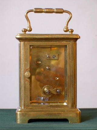 Carriage clock@(CC82)