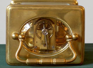 Carriage clock@(CC82)