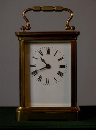 Carriage clock@(CC83)