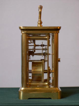 Carriage clock@(CC83)