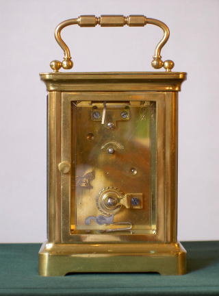 Carriage clock@(CC83)