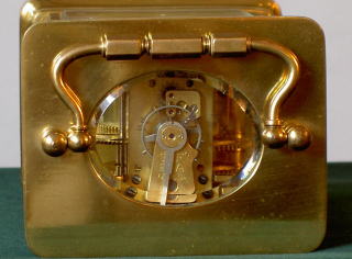 Carriage clock@(CC83)