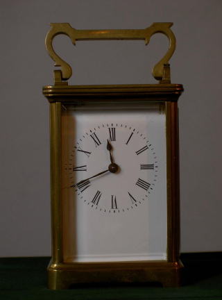 Carriage Clock (CC84)